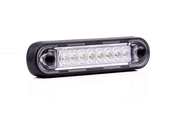 Fristom LED-Dekorleuchte Einbau/Lang | 12-24V | 0.15m. Kabel