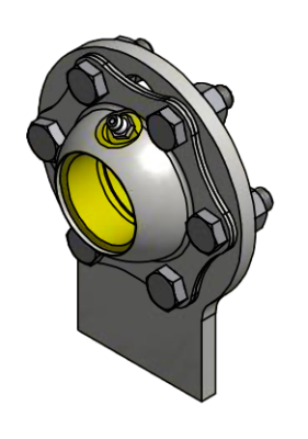 FAD Halterung Nockenwelle ∅40.3Mm