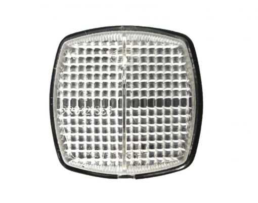 Hella Positionsleuchte 12/24V. schwarze Grundplatte