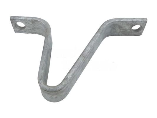 Winterhoff Deichselstütze V-Form H:110 mm