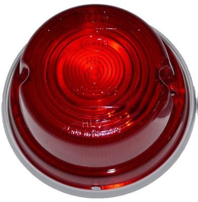 Hella Brems-/Schlussleuchte Hella 12V rot
