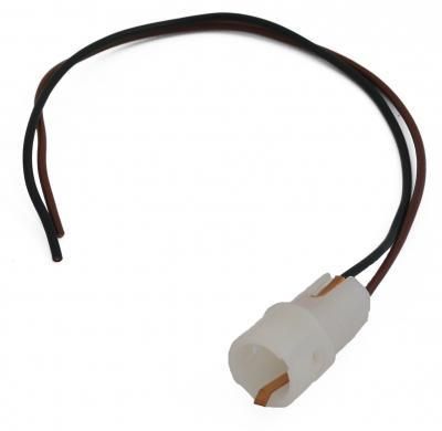 Hella Fassung mit Kabel 12/24V