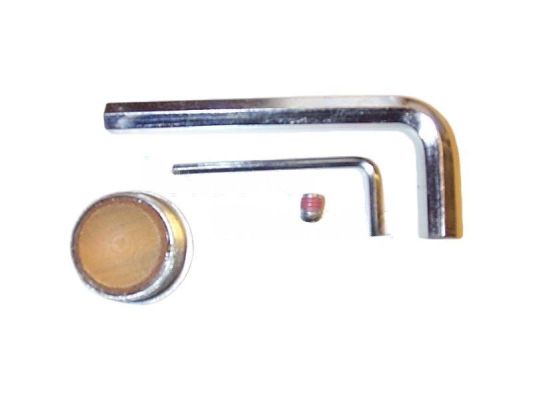 Winterhoff Bremsklotz,Reibbelag ,Bremsbacken für Winterhoff WS3000 (Altes Model!) Antischlingerkupplung