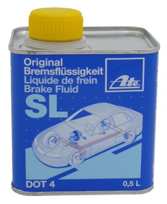 ATE Bremsflüssigkeit