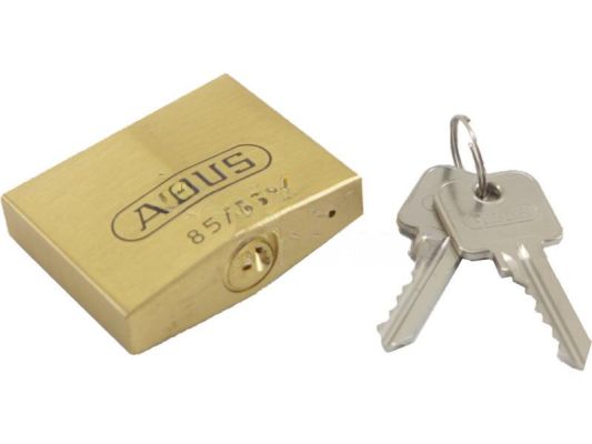 ABUS Sloß für ALLOCK Radkralle