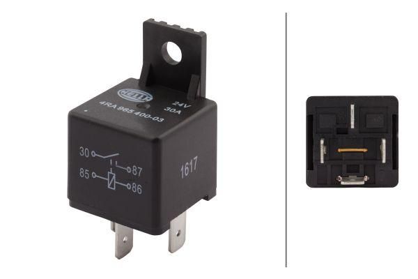 Arbeitsstromrelais 24 Volt