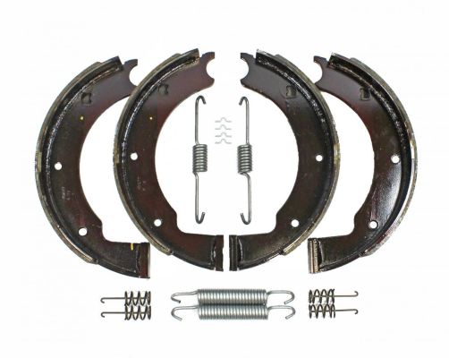 Knott Bremsbackensatz 30-3129 300x60 automatische Nachstellung