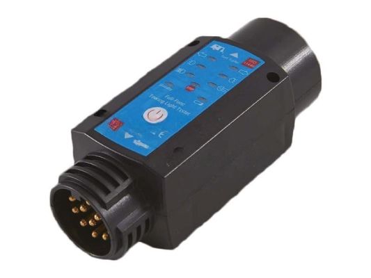 BWN Teststecker 13 Pin 2In1 wiederaufladbar