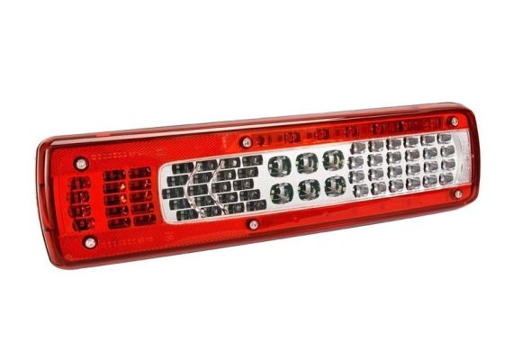 Vignal LED-Rückleuchte LC9 | 24V | 7-PIN-Seitenstecker