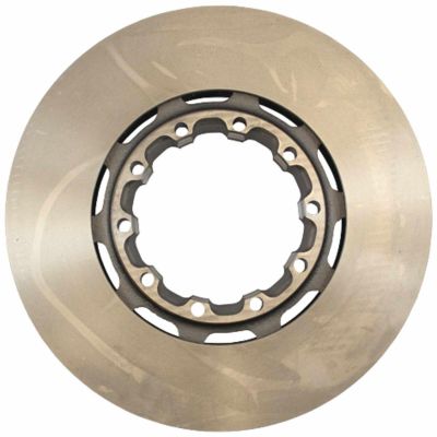 Corexx Bremsscheibe passend für SAF/Kögel 430x45 10-Loch
