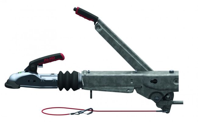 AL-KO Auflaufeinrichtung V 251 S/A. 1500-2700 KG
