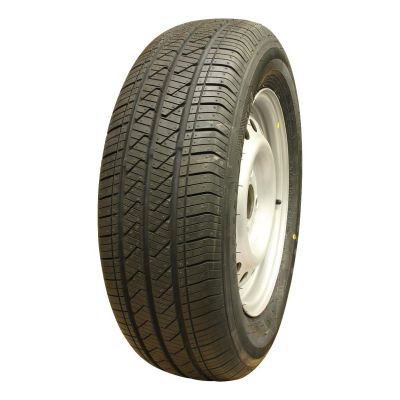 Security Luftreifen + Rad 175/70 R13 Aw-414 Xl M+S + 4Jx13H2 Et30 57/100/4 86 N Stahl Grau