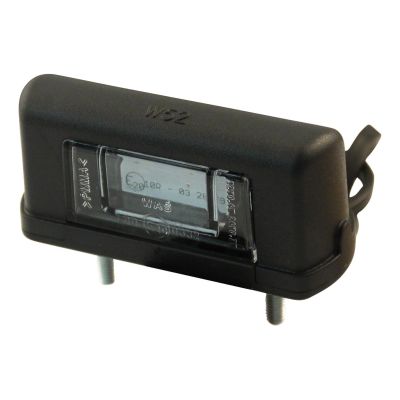 WAS LED-Kennzeichenleuchte