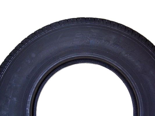 Reifen 13"175/R13 97N 8Pr Neu 730Kg