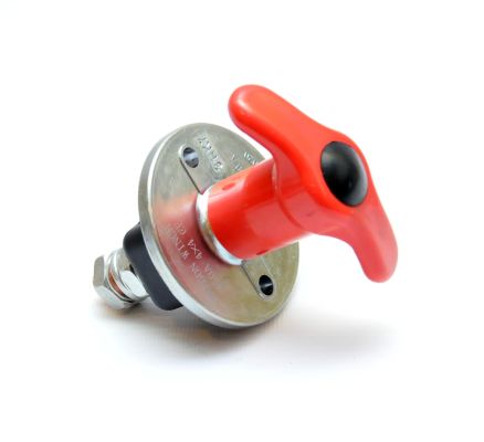 Dragon Winch Hauptschalter 12V Dc 200A für elektrische Seilwinden Dragon Winch