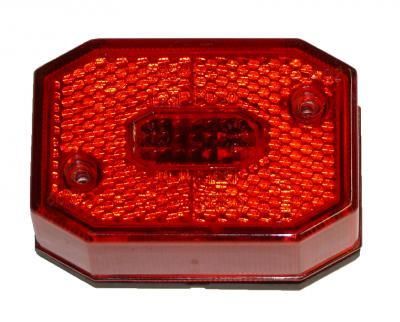 Begrenzungsleuchten, Rot Flexipoint I