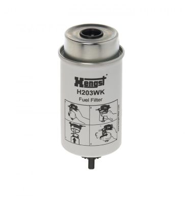 Hengst Kraftstofffilter - HENGST