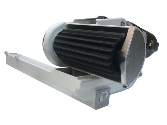 P1 Volautomatische VR Mover für Boot trailer Max. Wasserdicht! Doppel / einzel achser