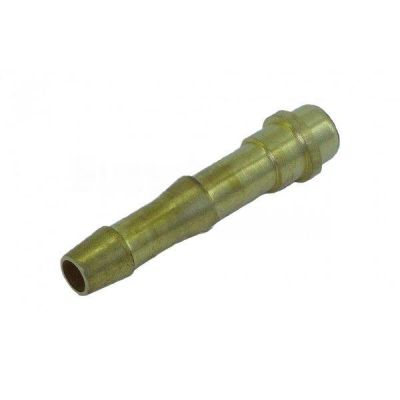 Nippel Manometer Gasschlauch