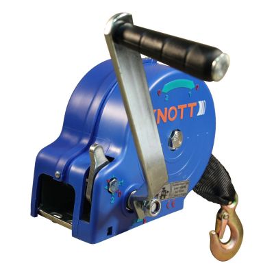 Knott Handwinde ungebremst
