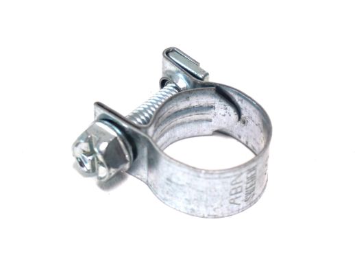 Schlauchschelle. Breite 9 mm ABA. 11 - 13 mm. Standard W1 | 50 Stück