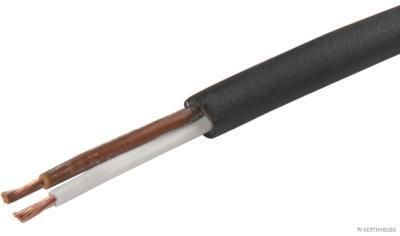 Elektrische Leitung Ölflex 2X1.0