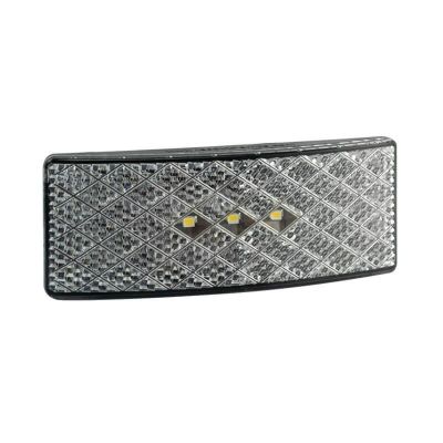 LED Autolamps LED-Markierungsleuchte | 100 x 38 x 13 mm | 12-24V | 35cm Kabel