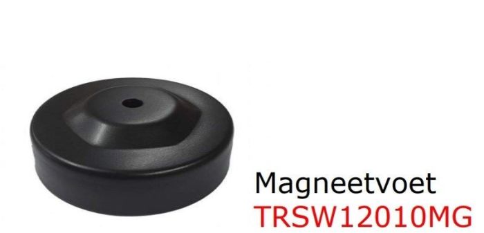 Tralert Magnetfuß Arbeitsleuchte