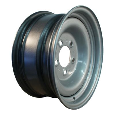 FAD Wheels Rad 7Jx15 Et0 94/140/5 Stahl Grau