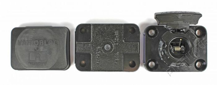 Rockinger Varioblock D-Wert