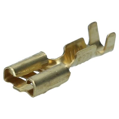 Hella Kabelverbinder B103 Flachstecker. Ø 6.3 mm