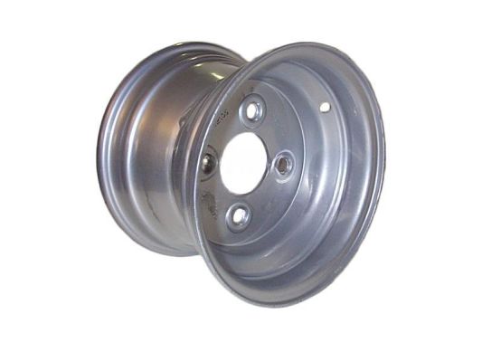 8" Stahlfelge (Breit) 5,5 - 5,75 - 7,0 J | AS: 100x4