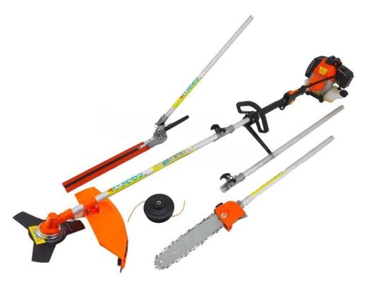 BWN Multitool 5In1 Schere/Mäher/Säge 2.2Kw