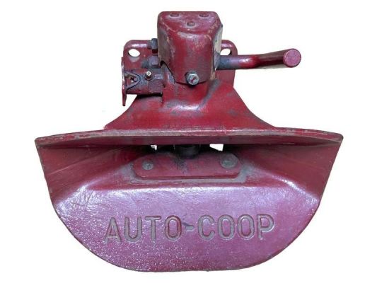 Fangmaulkuppl.Auto-Coop Ac150G150 D=120Kn