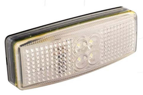 LED Autolamps LED-Markierungsleuchte | 12-24V | 20Cm. Kabel