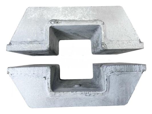 Pad Flexy #80/ Oberteil+Unterteil Set