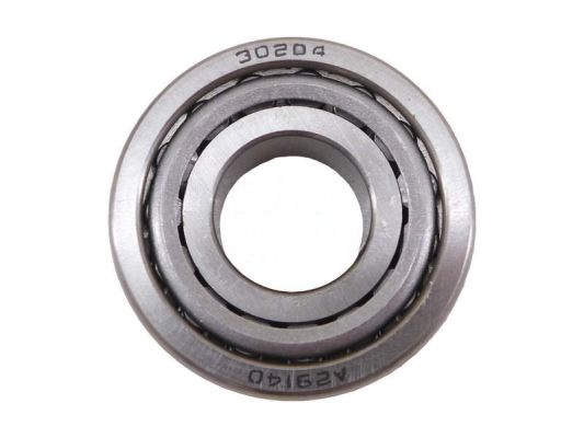 vorderes Kegel-Tonnenlager 30204 FS ungebremst