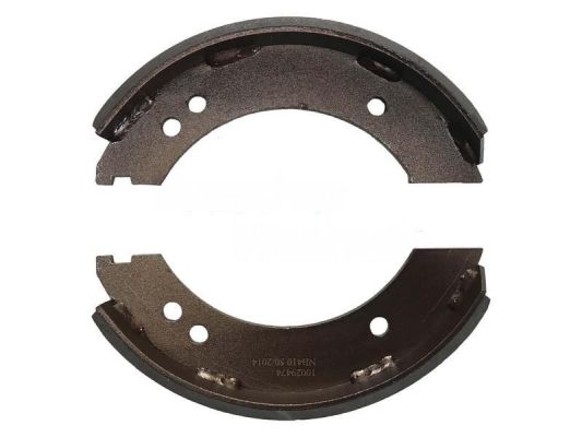 BWN Bremsbackenset für BPW 2304-2 RASK (230*40)