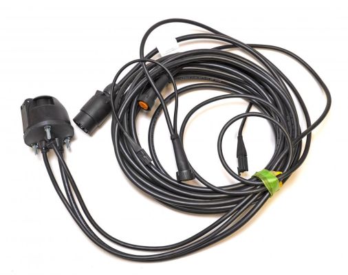 Aspock Kabelsatz 10 M mit Steckdose und Steckdose