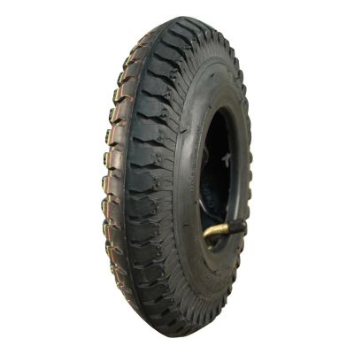 Kings Tire Set 2.50-4 V-6606 2Pr Tt Din7777 90/90