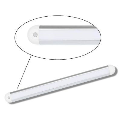 Tralert LED-Innenleuchte Bs-2068 500mm Kabel mit offenem Ende Bewegungssensor