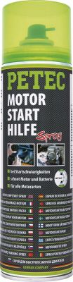 Petec Motorstarthilfespray 500 ml