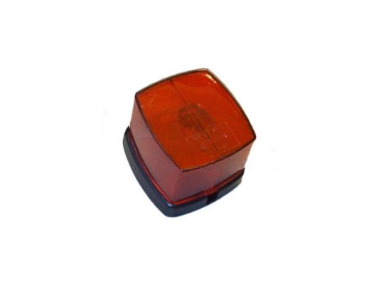 Radex Begrenzungsleuchte / Positionsleuchte RADEX  Rot 63*66