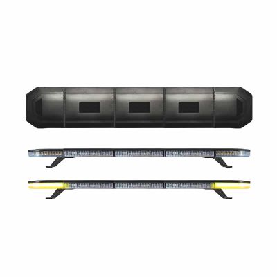 ElectraQuip Led-Blitzbalken R65, 1103Mm blinkende Endmodule 10-30V