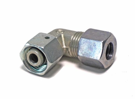 Einstellbare Winkelverschraubung M16 X 1.5 / 10. Rohr