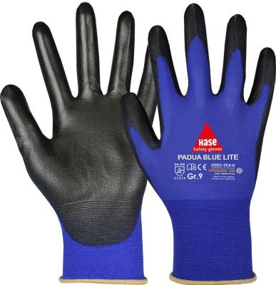 Schutzhandschuh Padua Gauge Nylon fein gestrickt