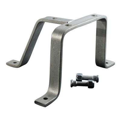 Novio Reserveradstütze Tripod Feuerverzinkt