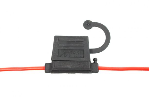Sicherungshalter für Standard-Flachsicherung