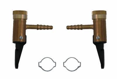 Hebelstecker M. Schlauchklemme
