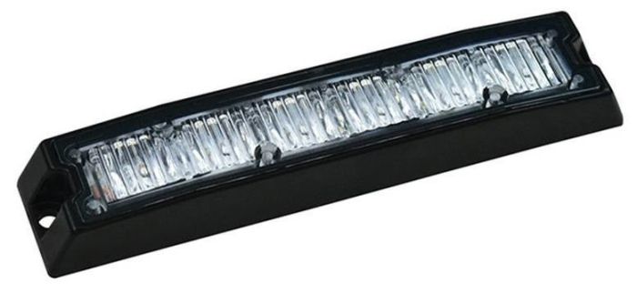 ElectraQuip LED-Blitzleuchte | Slimline | R65 | 10-30V